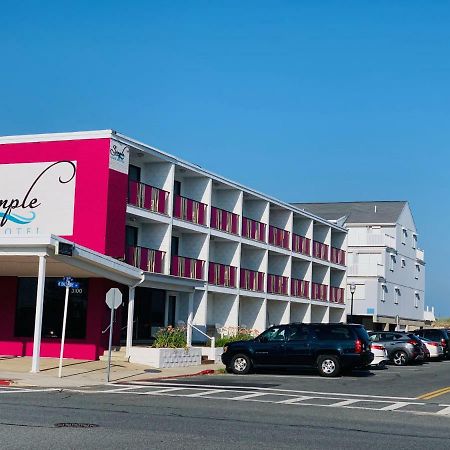 Simple Life Motel Ocean City Bagian luar foto