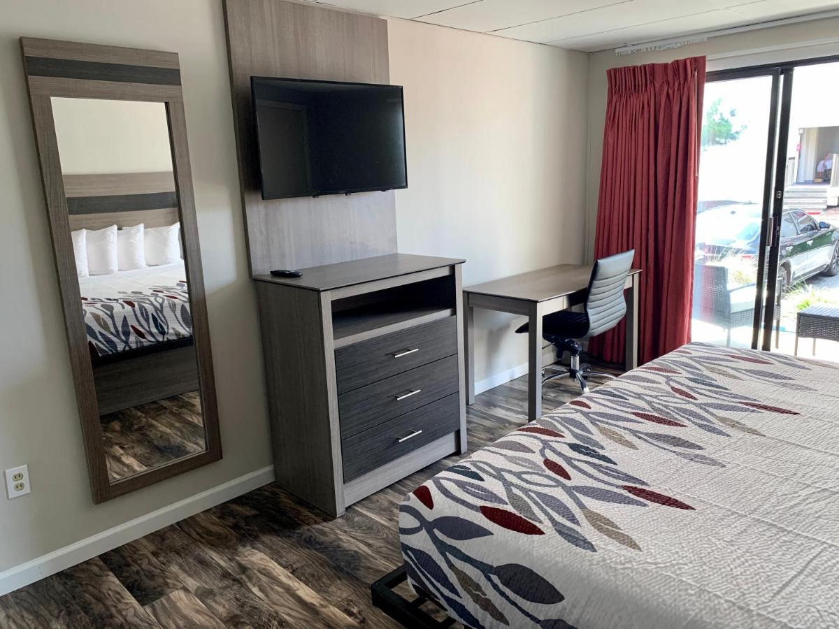 Simple Life Motel Ocean City Bagian luar foto