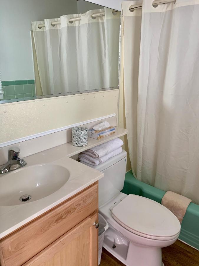 Simple Life Motel Ocean City Bagian luar foto