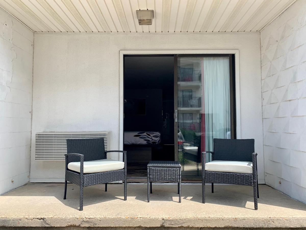 Simple Life Motel Ocean City Bagian luar foto