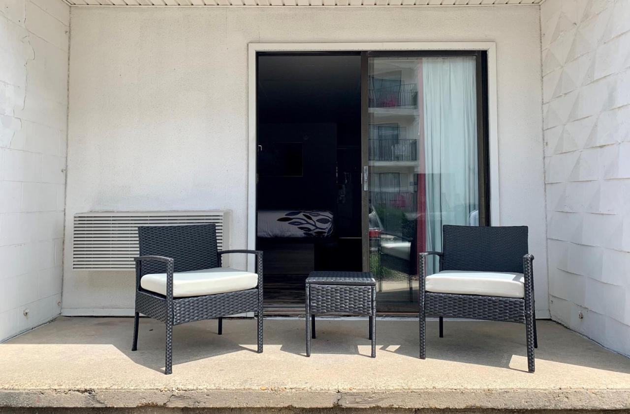 Simple Life Motel Ocean City Bagian luar foto