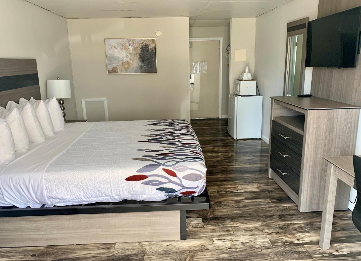 Simple Life Motel Ocean City Bagian luar foto