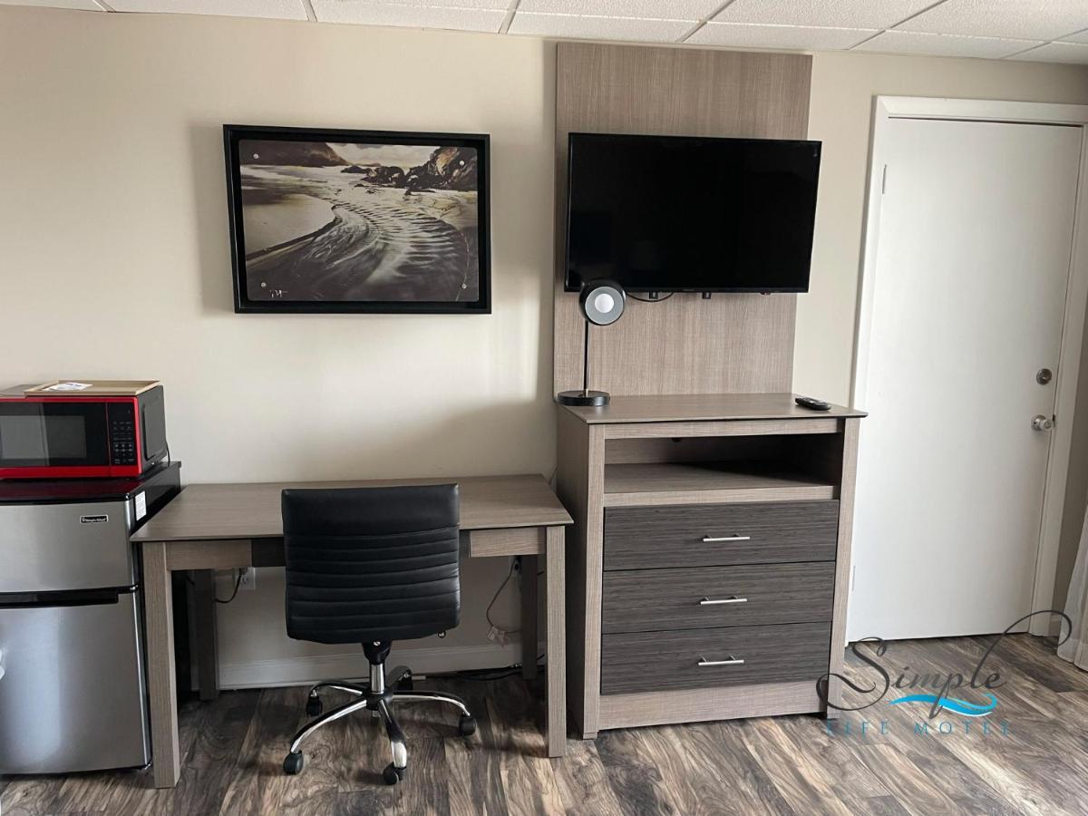 Simple Life Motel Ocean City Bagian luar foto