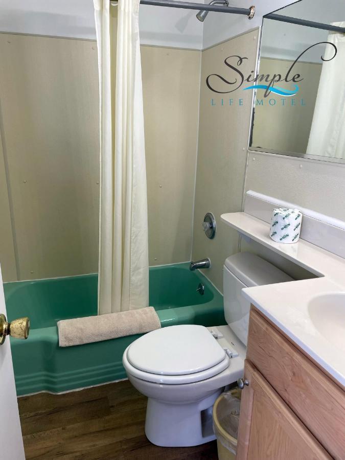 Simple Life Motel Ocean City Bagian luar foto