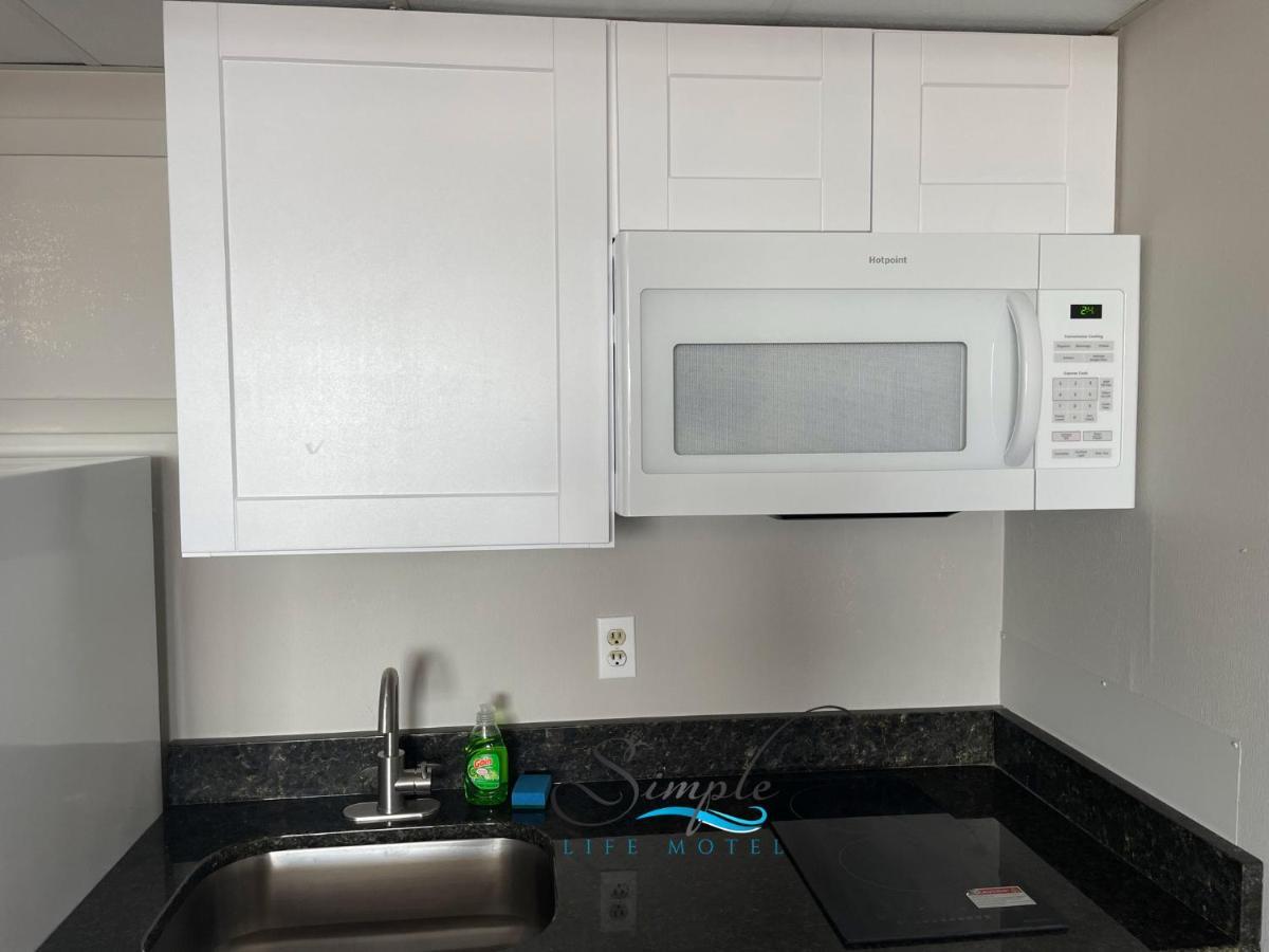 Simple Life Motel Ocean City Bagian luar foto