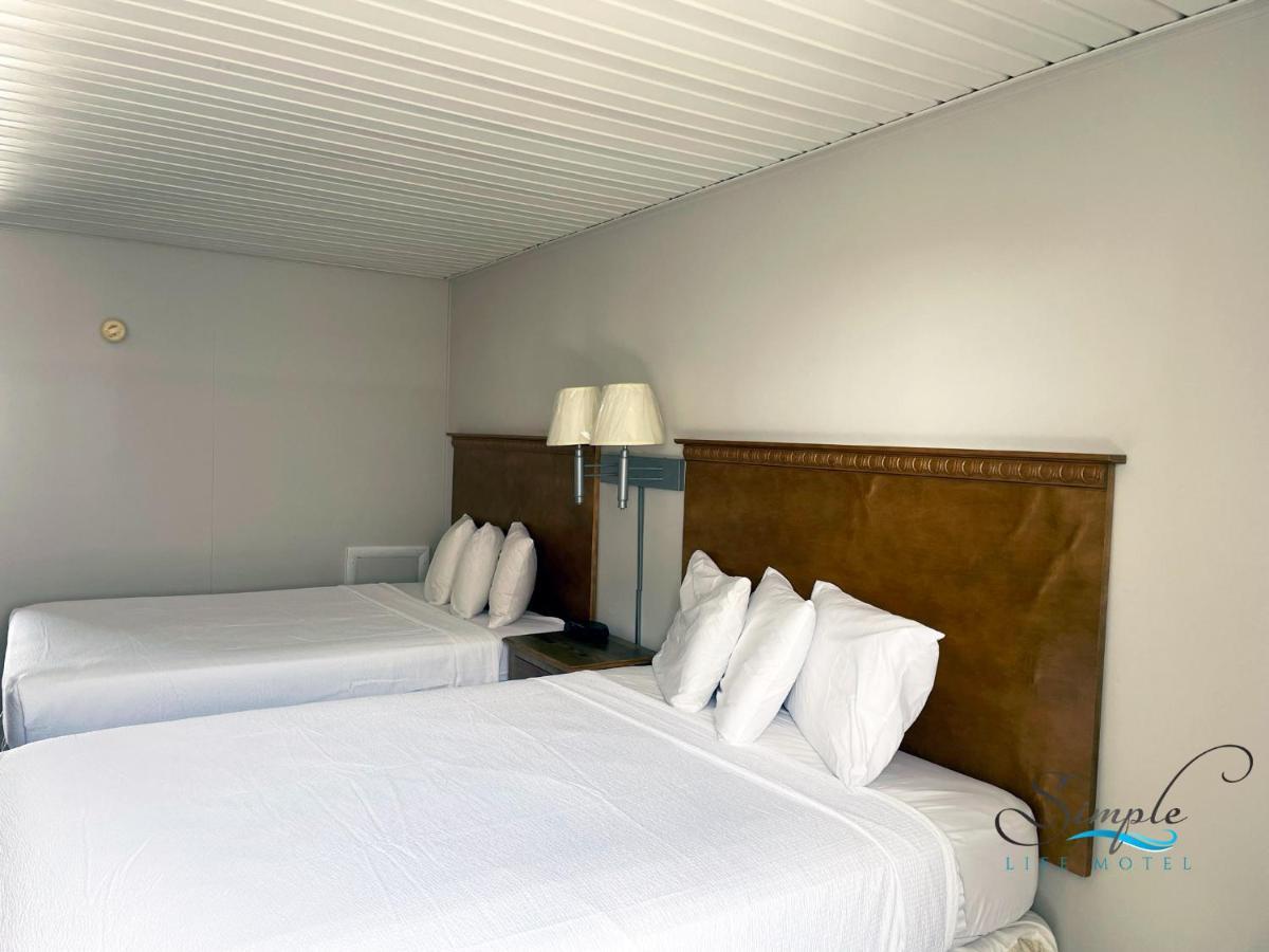 Simple Life Motel Ocean City Bagian luar foto