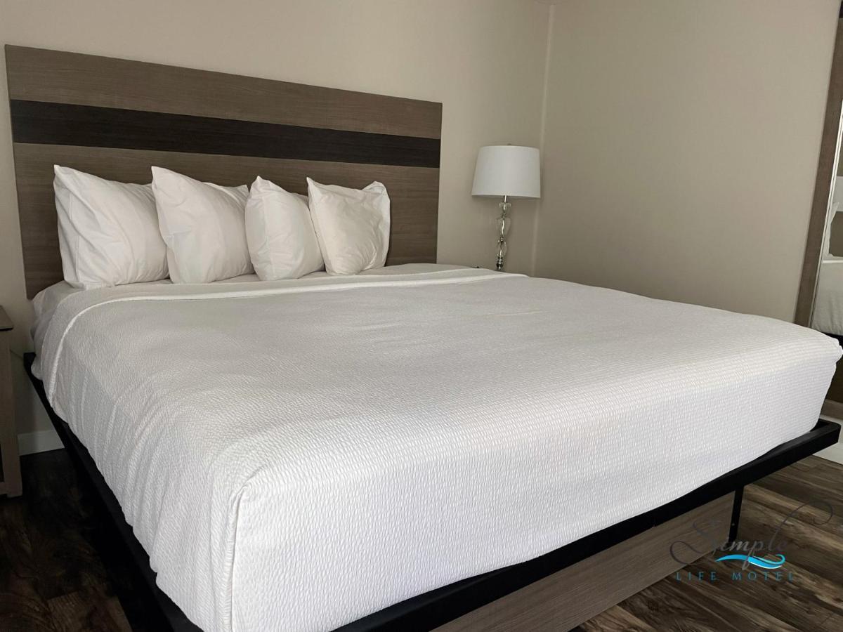 Simple Life Motel Ocean City Bagian luar foto