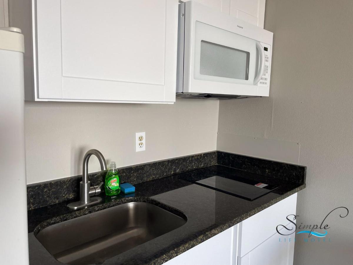 Simple Life Motel Ocean City Bagian luar foto