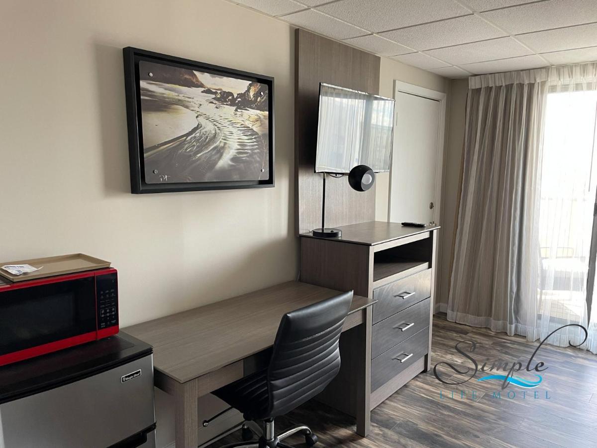 Simple Life Motel Ocean City Bagian luar foto