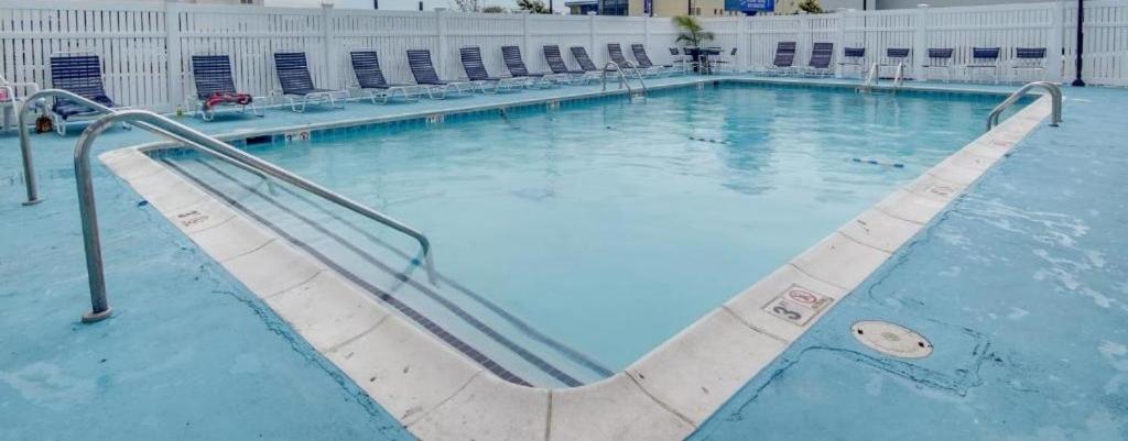 Simple Life Motel Ocean City Bagian luar foto