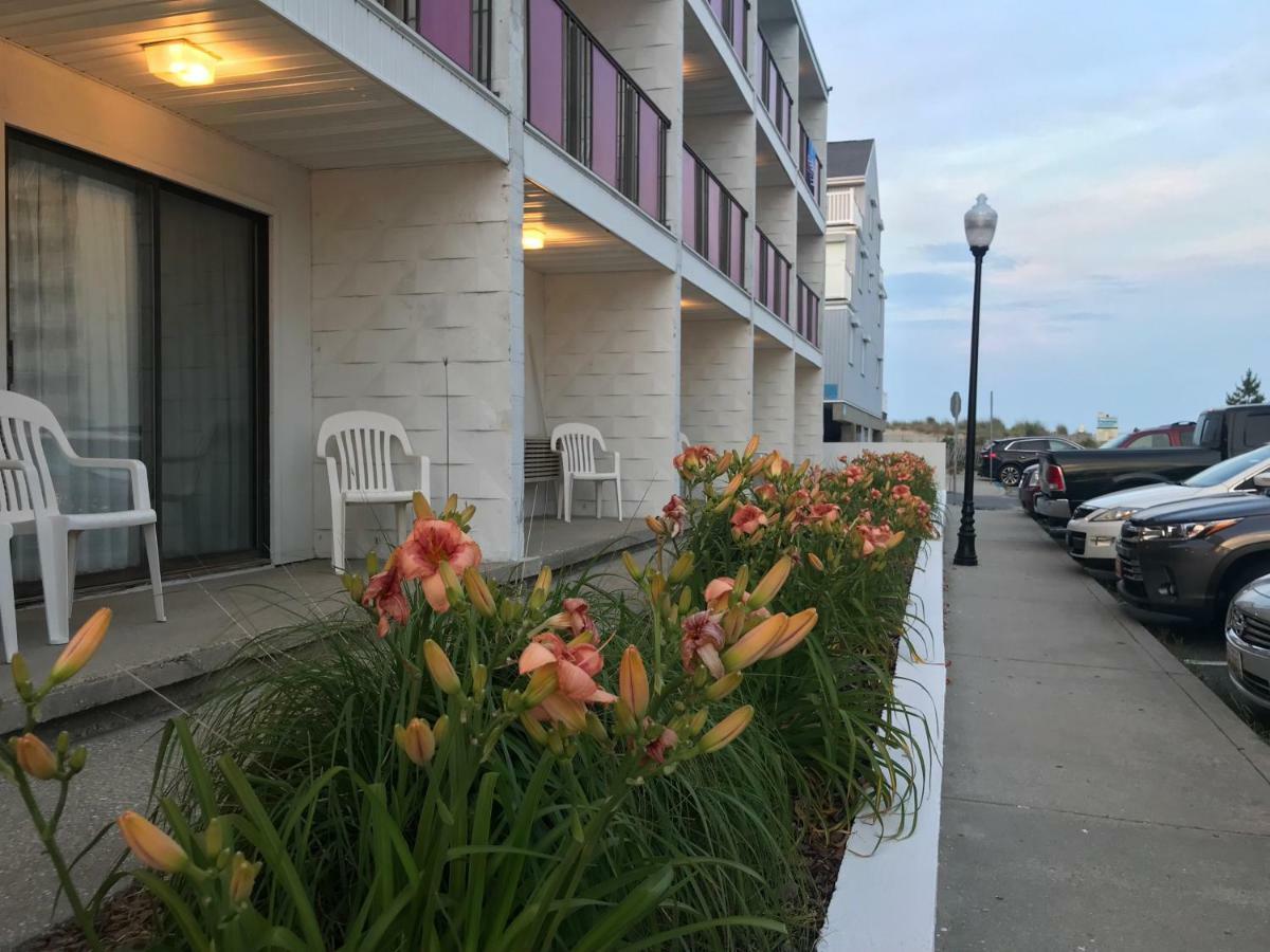 Simple Life Motel Ocean City Bagian luar foto